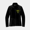 Ladies Full Zip Microfleece Jacket Thumbnail