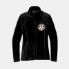 Ladies Full Zip Microfleece Jacket Thumbnail