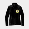 Ladies Full Zip Microfleece Jacket Thumbnail