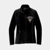 Ladies Full Zip Microfleece Jacket Thumbnail