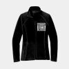 Ladies Full Zip Microfleece Jacket Thumbnail