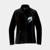 Ladies Full Zip Microfleece Jacket Thumbnail
