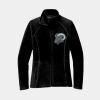 Ladies Full Zip Microfleece Jacket Thumbnail