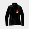 Ladies Full Zip Microfleece Jacket Thumbnail