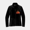 Ladies Full Zip Microfleece Jacket Thumbnail