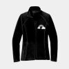 Ladies Full Zip Microfleece Jacket Thumbnail