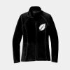 Ladies Full Zip Microfleece Jacket Thumbnail