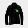 Ladies Full Zip Microfleece Jacket Thumbnail