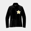 Ladies Full Zip Microfleece Jacket Thumbnail