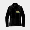 Ladies Full Zip Microfleece Jacket Thumbnail