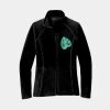 Ladies Full Zip Microfleece Jacket Thumbnail