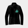 Ladies Full Zip Microfleece Jacket Thumbnail