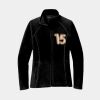 Ladies Full Zip Microfleece Jacket Thumbnail