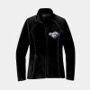 Ladies Full Zip Microfleece Jacket Thumbnail