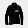 Ladies Full Zip Microfleece Jacket Thumbnail