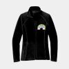 Ladies Full Zip Microfleece Jacket Thumbnail