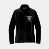 Ladies Full Zip Microfleece Jacket Thumbnail