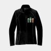 Ladies Full Zip Microfleece Jacket Thumbnail