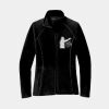 Ladies Full Zip Microfleece Jacket Thumbnail