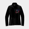 Ladies Full Zip Microfleece Jacket Thumbnail