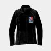 Ladies Full Zip Microfleece Jacket Thumbnail
