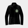 Ladies Full Zip Microfleece Jacket Thumbnail