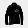 Ladies Full Zip Microfleece Jacket Thumbnail