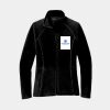 Ladies Full Zip Microfleece Jacket Thumbnail