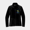 Ladies Full Zip Microfleece Jacket Thumbnail