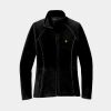 Ladies Full Zip Microfleece Jacket Thumbnail