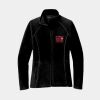 Ladies Full Zip Microfleece Jacket Thumbnail