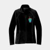 Ladies Full Zip Microfleece Jacket Thumbnail