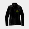 Ladies Full Zip Microfleece Jacket Thumbnail