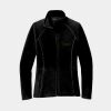 Ladies Full Zip Microfleece Jacket Thumbnail