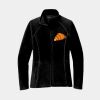 Ladies Full Zip Microfleece Jacket Thumbnail