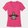 Women's Perfect Weight ® V Neck Tee Thumbnail