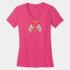 Women's Perfect Weight ® V Neck Tee Thumbnail