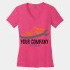 Women's Perfect Weight ® V Neck Tee Thumbnail