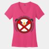 Women's Perfect Weight ® V Neck Tee Thumbnail