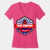 Women's Perfect Weight ® V Neck Tee Thumbnail
