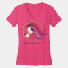 Women's Perfect Weight ® V Neck Tee Thumbnail