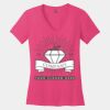 Women's Perfect Weight ® V Neck Tee Thumbnail