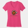 Women's Perfect Weight ® V Neck Tee Thumbnail