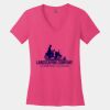 Women's Perfect Weight ® V Neck Tee Thumbnail