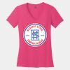 Women's Perfect Weight ® V Neck Tee Thumbnail