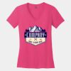 Women's Perfect Weight ® V Neck Tee Thumbnail