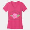 Women's Perfect Weight ® V Neck Tee Thumbnail