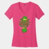 Women's Perfect Weight ® V Neck Tee Thumbnail