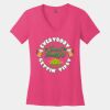 Women's Perfect Weight ® V Neck Tee Thumbnail