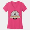 Women's Perfect Weight ® V Neck Tee Thumbnail